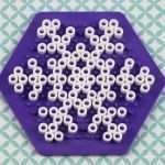 Schneeflocke Bügelperlen Vorlage Luxus Bügelperlen Bügeln Diy Anleitung Für Kinder Talu