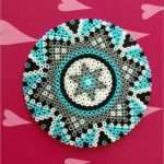 Schneeflocke Bügelperlen Vorlage Süß Die Besten 25 Basteln Mit Cds Ideen Auf Pinterest