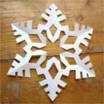 Schneekristalle Vorlagen Schneiden Beste Meine Schneekristalle Basteln Malen Lernen &amp; Spielen LabbÉ