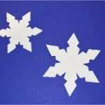 Schneekristalle Vorlagen Schneiden Beste Schneeflocken Basteln Kinderspiele Welt