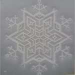 Schneekristalle Vorlagen Schneiden Bewundernswert Die Besten 25 Schneekristalle Ideen Auf Pinterest