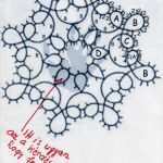 Schneekristalle Vorlagen Schneiden Erstaunlich Die Besten 25 Schneekristalle Ideen Auf Pinterest