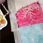 Schneekristalle Vorlagen Schneiden Inspiration Die Besten 25 Schneekristalle Ideen Auf Pinterest