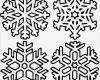 Schneekristalle Vorlagen Schneiden Inspiration Schneekristalle & Sterne