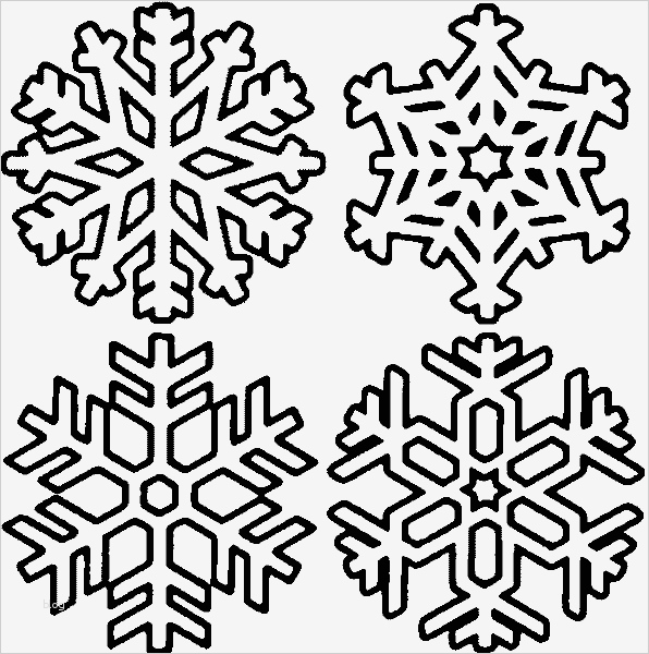 Schneekristalle Vorlagen Schneiden Inspiration Schneekristalle & Sterne