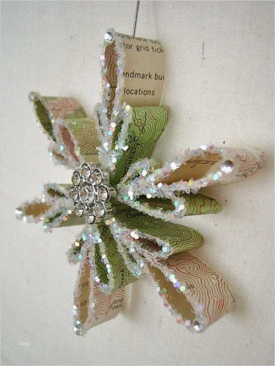 Schneekristalle Vorlagen Schneiden Luxus Kreative Schneeflocken Basteln 50 Einfache Ideen Für