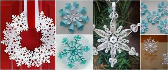 Schneekristalle Vorlagen Schneiden Neu Kreative Schneeflocken Basteln 50 Einfache Ideen Für