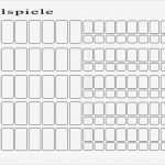 Schreiben Lernen Kindergarten Vorlagen Bewundernswert Vorlage – Zahlen Lernen Durch Malspiel