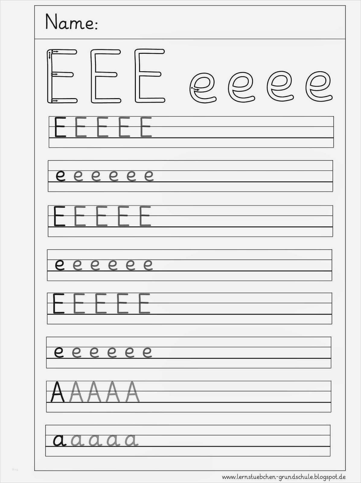 Schreiben Lernen Kindergarten Vorlagen Gut Kreatives Material Für
