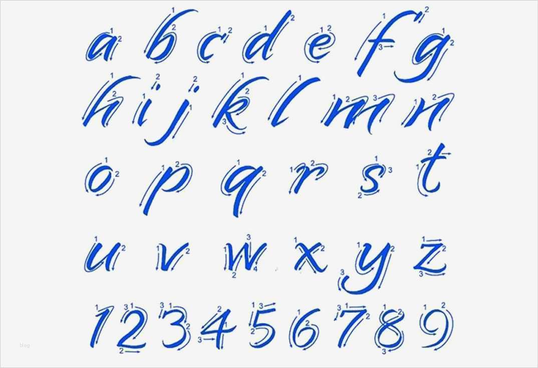 Schrift Vorlagen Kostenlos Großartig so Lernen Sie Schriftarten Der Kalligrafie