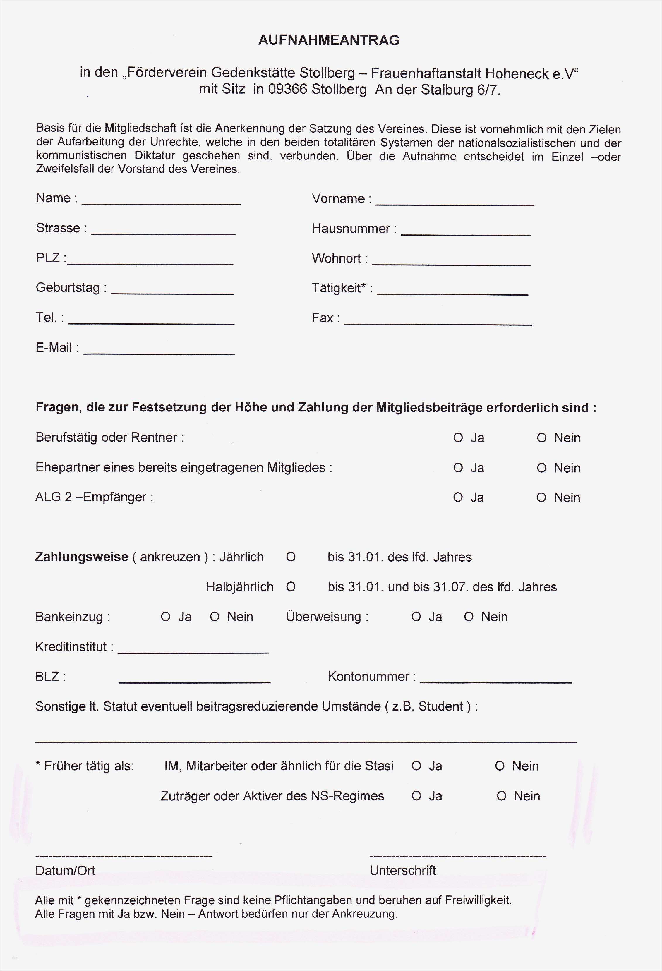 Schriftlicher Verweis Schule Vorlage Schön Förderverein Hoheneck