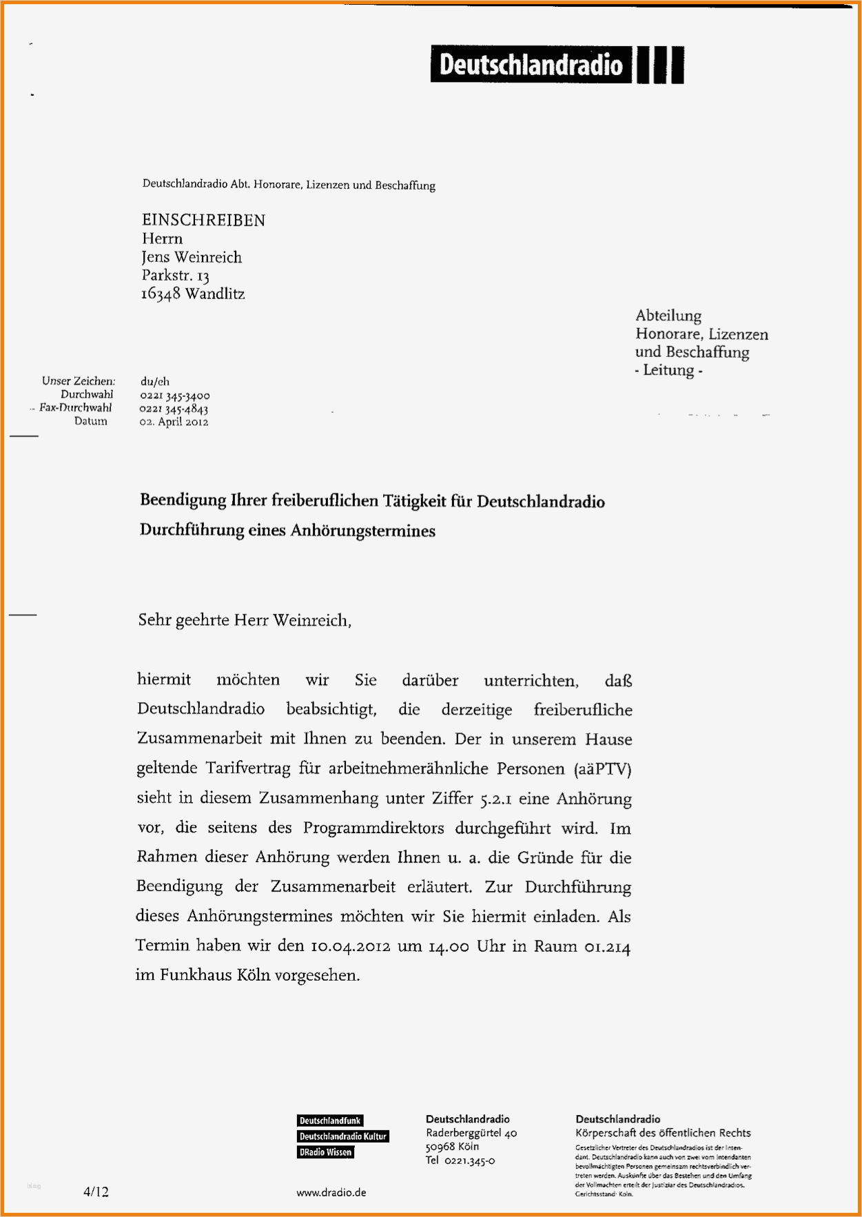Schriftliches Angebot Vorlage Gut 14 Anfrage Schreiben Muster Kostenlos