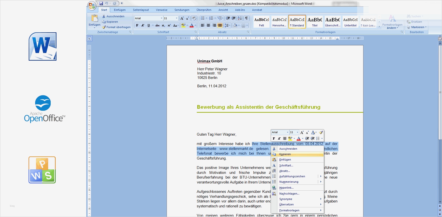 Schüler Lebenslauf Vorlage Word Schön 21 Lebenslauf Vordruck Designvorlagen