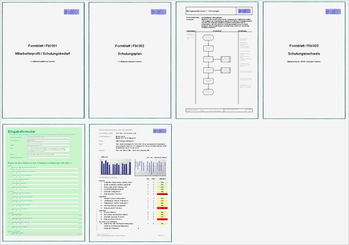 Schulungsnachweis Vorlage Word Fabelhaft Dokumentensatz Dokumentvorlagen Word Excel Visio Für