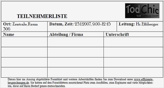 Schulungsnachweis Vorlage Word Hübsch Großartig Teilnehmerlisten Vorlage Fotos Bilder Für Das