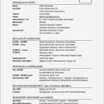 Schweißanweisung Vorlage Excel Wunderbar 36 Großartig Lebenslauf Vorlage Schülerpraktikum Modelle