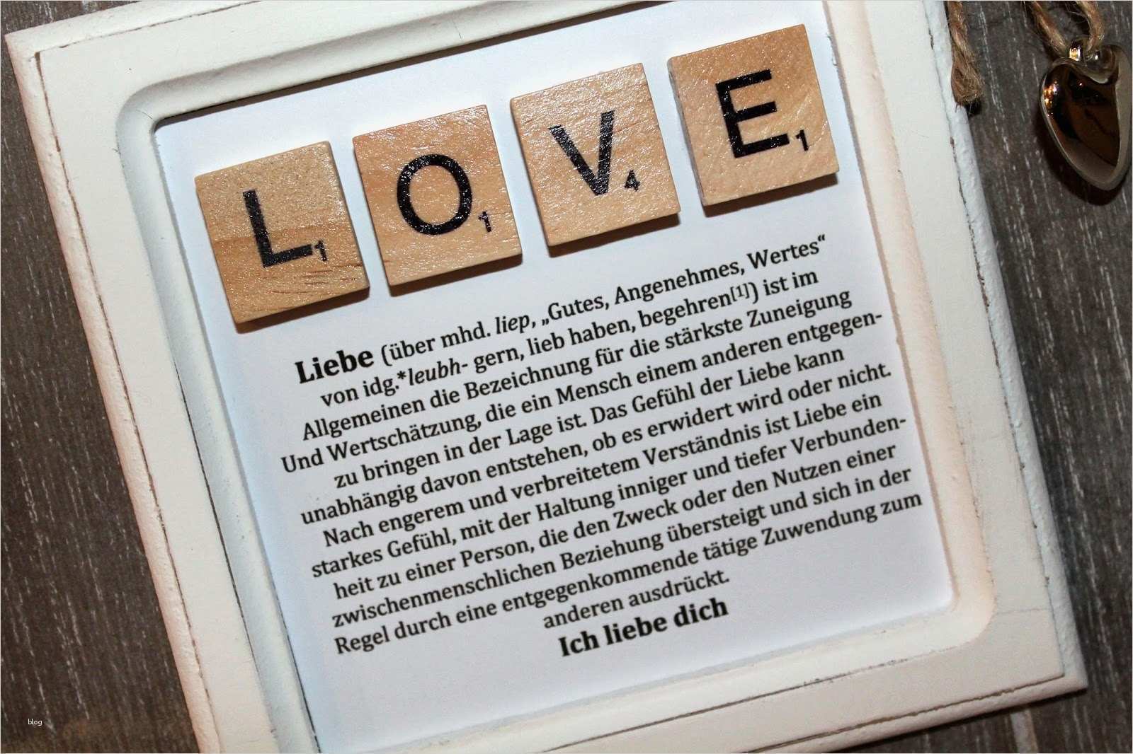Scrabble Buchstaben Vorlage Einzigartig Diy Bilderrahmen Love Mit Scrabble Buchstaben Diycarinchen