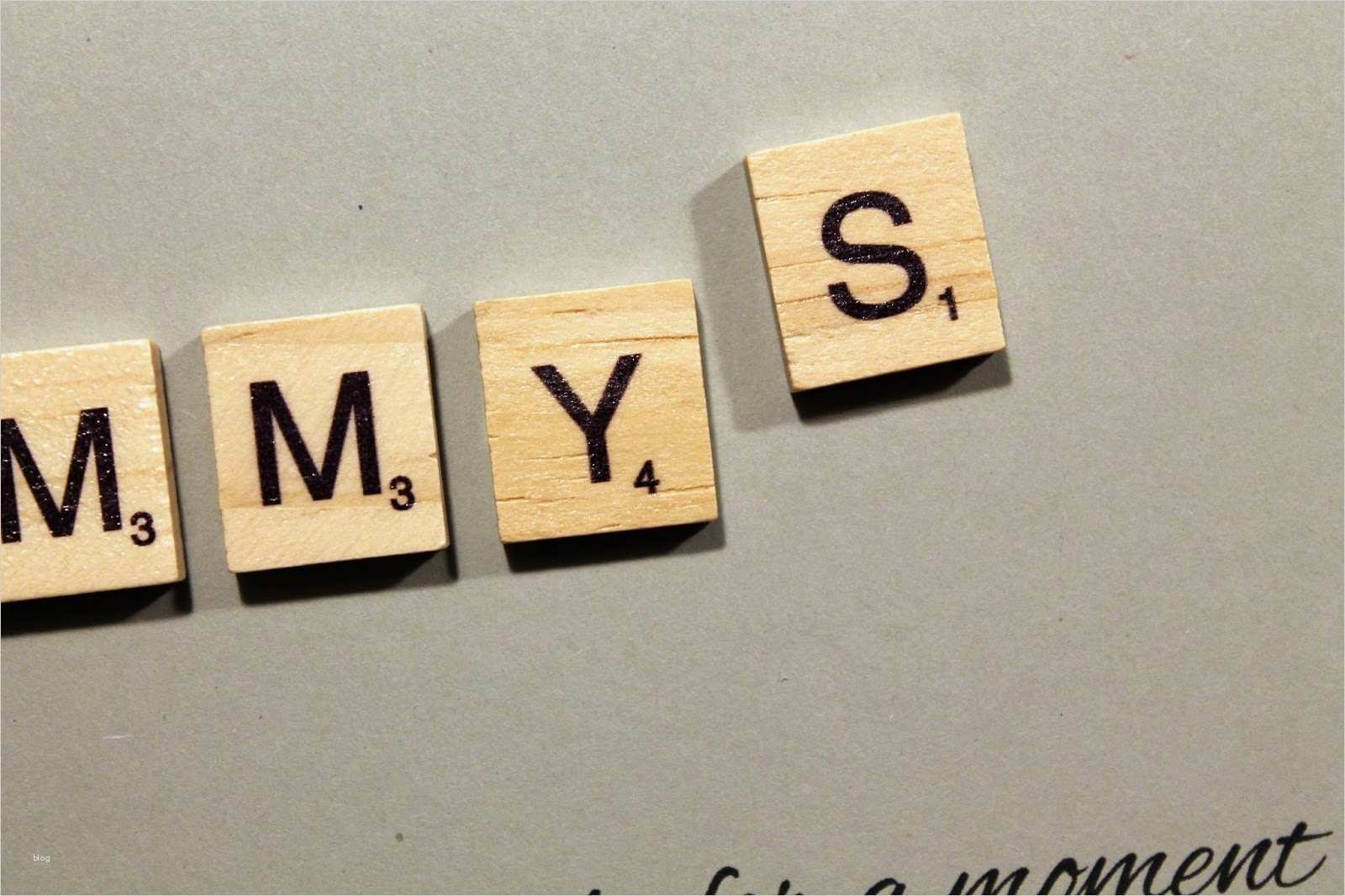 Scrabble Buchstaben Vorlage Fabelhaft Diy Mummys Bilderrahmen Mit Scrabble Buchstaben Diycarinchen