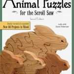 Scroll Saw Vorlagen Cool Animal Puzzles for the Scroll Saw Second Edition Fox