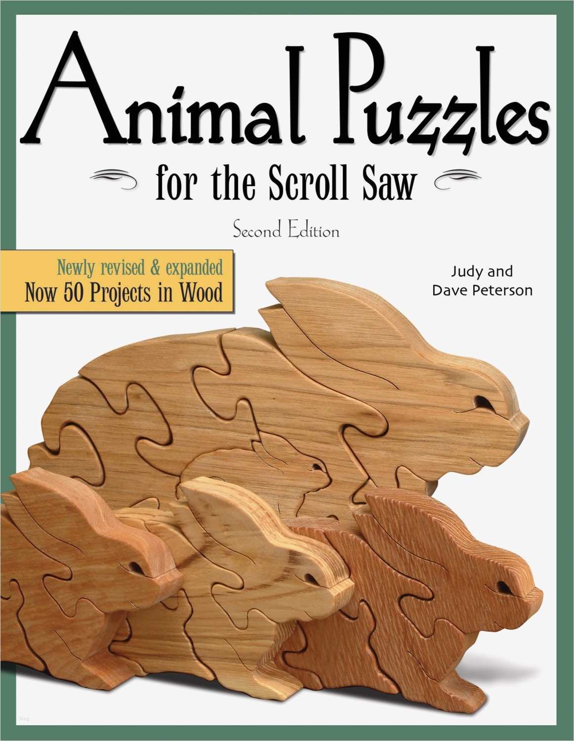 Scroll Saw Vorlagen Cool Animal Puzzles for the Scroll Saw Second Edition Fox
