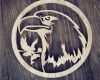 Scroll Saw Vorlagen Elegant Bald Eagle Scroll Saw Work