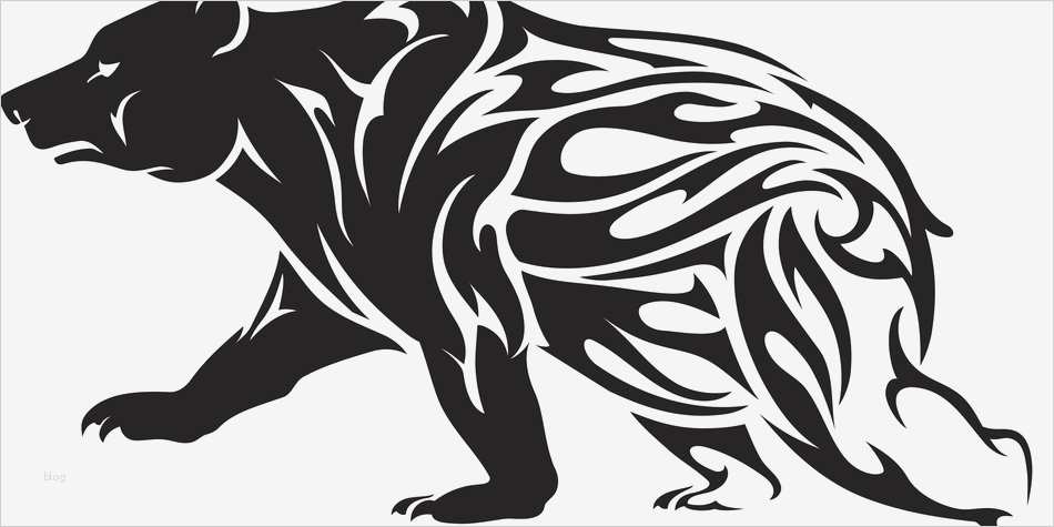 Scroll Saw Vorlagen Elegant Bär Tattoo Bedeutung Motiv Vorlagen