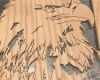 Scroll Saw Vorlagen Luxus Eagle Scroll Saw Project