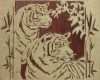 Scroll Saw Vorlagen Luxus Tigers Scroll Saw Patterns Pinterest