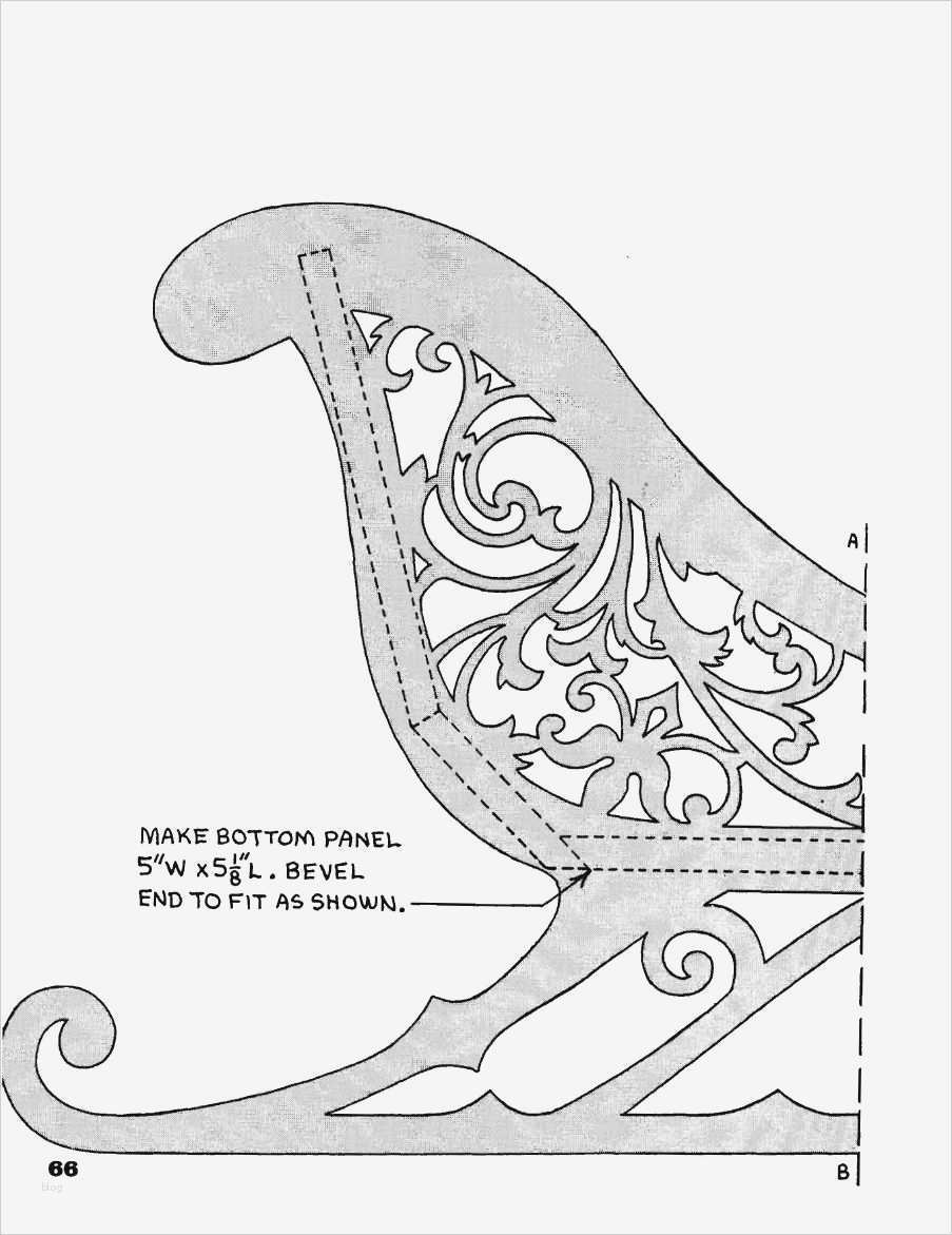Scroll Saw Vorlagen Schön Classic Fretwork Scroll Saw Patterns