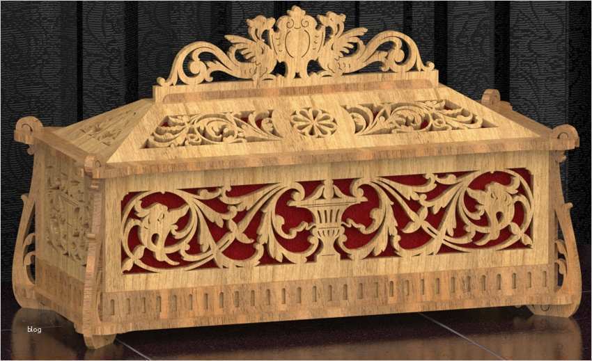 Scroll Saw Vorlagen Schönste Truhe Mit Delphinen Und Drachen Vorlagen Für Das Arbeiten