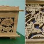 Scroll Saw Vorlagen Süß Gartenschachtel Vorlagen Für Das Arbeiten Mit Der