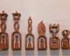 Scroll Saw Vorlagen Wunderbar Scroll Saw Pattern Advanced Chess Set