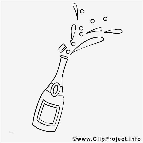 Sekt Etiketten Vorlagen Kostenlos Großartig Sektflasche Bild Zum Ausmalen