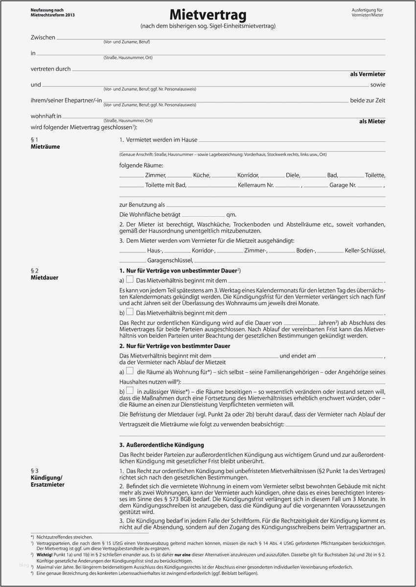 Selbstauskunft Vermieter Vorlage Wunderbar tolle Vermieter Mietvertrag Vorlage Galerie Entry Level