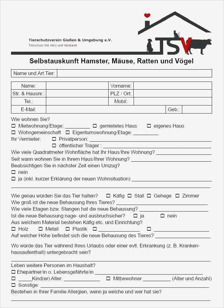 Selbstauskunft Vorlage Mieter Beste Selbstauskunftsbogen Wohnung Achtung Mieter Selbstauskunft