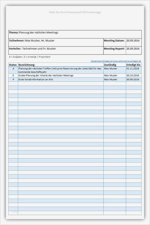 Seminar Protokoll Vorlage Beste Ausgezeichnet Beispiel Aktionsplan Vorlage Fotos Bilder