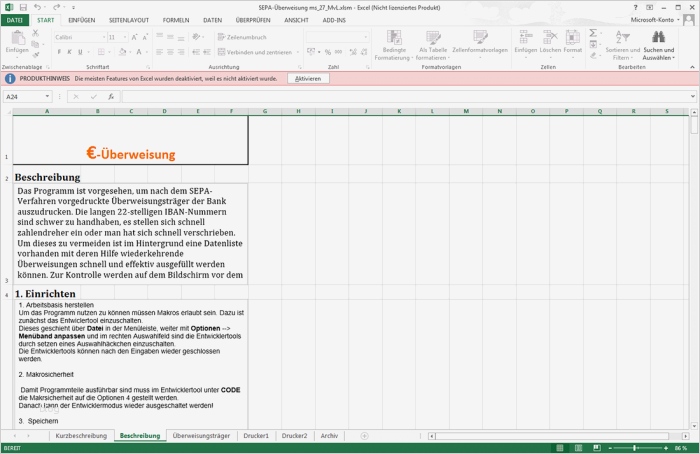 Sepa Basis Lastschrift Vorlage Einzigartig Sepa Überweisung Download