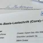 Sepa Basis Lastschrift Vorlage Elegant Gemütlich Lastschriftformular Ideen Bilder Für Das