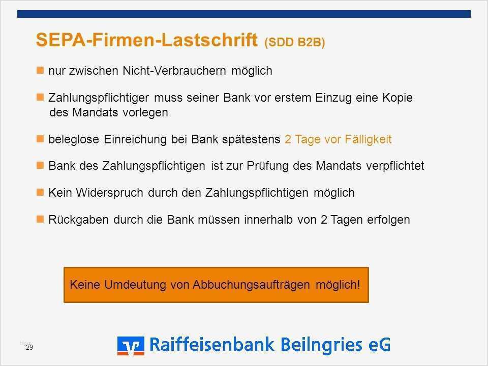 Sepa Basis Lastschriftmandat Vorlage Erstaunlich Neuerungen Im Zahlungsverkehr Für Deutschland Und Europa