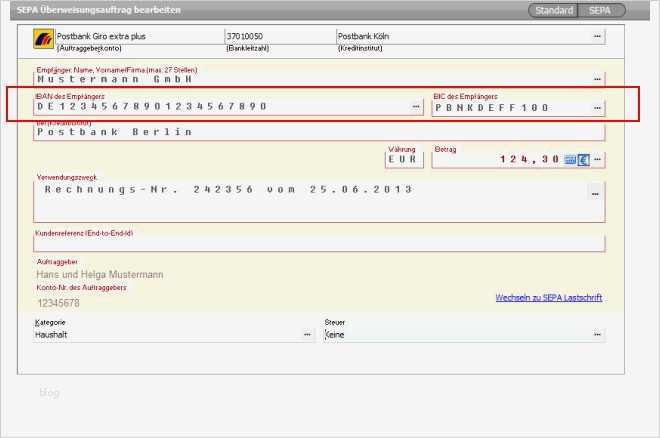 Sepa Basis Lastschriftmandat Vorlage Großartig Alle Finanzen Im Überblick Wiso Mein Geld Professional