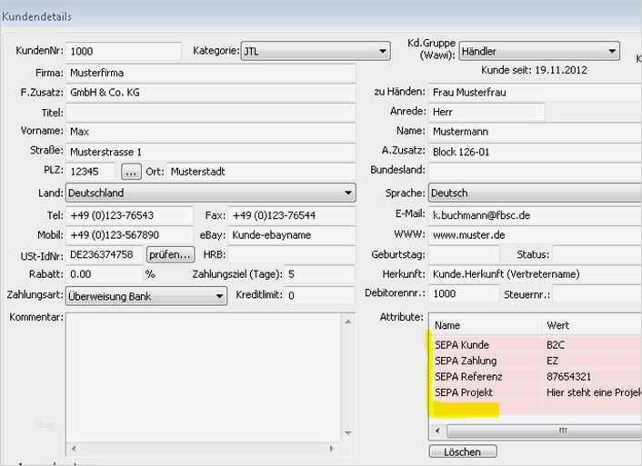 Sepa Basis Lastschriftmandat Vorlage Neu Jtl Sepa Lastschriftmandat Shopkompetenz 29 00