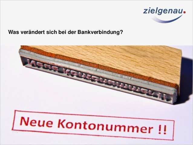 Sepa Lastschriftmandat änderung Der Bankverbindung Vorlage Luxus Präsentation Sepa Stand 19 9 2013