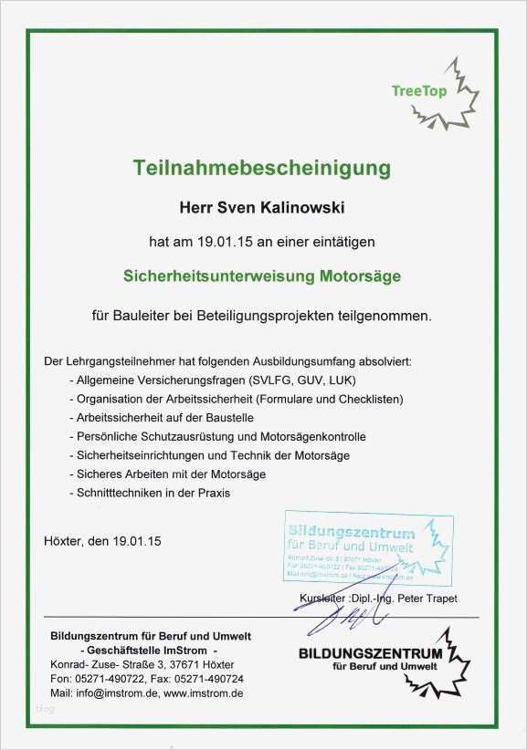 Sicherheitsunterweisung Baustelle Vorlage Fabelhaft Zertifikate Röka Gartenspiel Gmbh