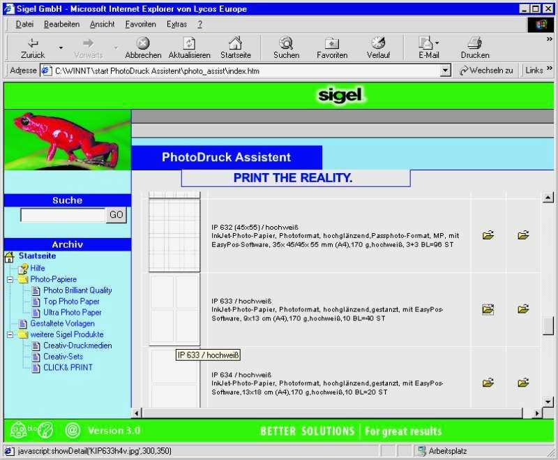 Sigel Etiketten Vorlagen Beste Sigel Druck assistent Download Chip