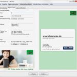 Sigel Visitenkarten Vorlagen Cool Visitenkarten In 2 Minuten Download