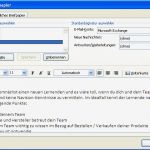 Signatur Outlook Vorlage Erstaunlich [gtk] Automatische Mailvorlagen Mit Text
