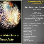 Silvesterparty Einladung Vorlage Erstaunlich Silvester 2011 In Herrentrup