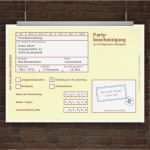 Silvesterparty Einladung Vorlage Süß Drucke Selbst Witzige Einladung Für Geburtstag