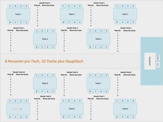 Sitzplan Excel Vorlage Erstaunlich Sitzplan Hochzeit Vorlage Gut Groß Hochzeit Tischplan