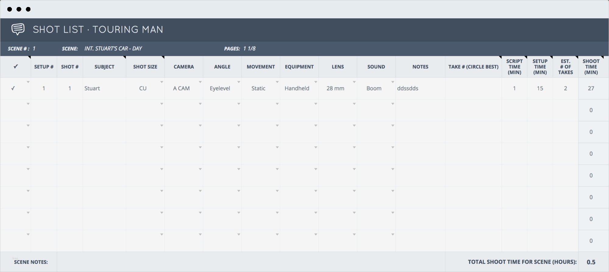 Skript Schreiben Vorlage Erstaunlich Nett Skript formatvorlage Fotos Entry Level Resume